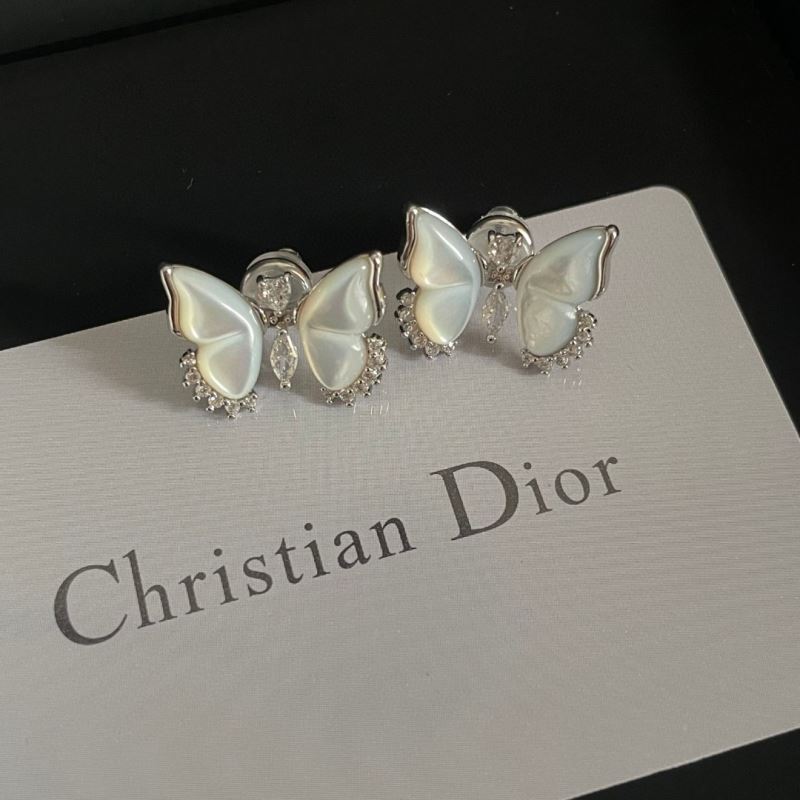 Christian Dior Earrings